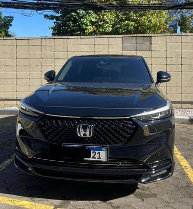 HONDA HR-V 1.5 DI I-VTEC TURBO FLEX TOURING CVT HONDA HR-V 1.5 DI I-VTEC TURBO FLEX TOURING CVT